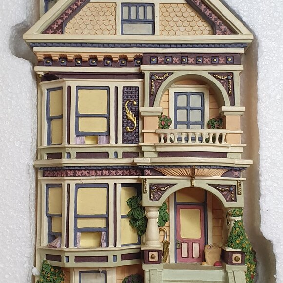Brian Baker Collection Haight Ashbury Model 99201 Deja Vu In Original Box - Picture 1 of 10